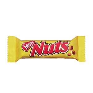 Nuts Hazelnoot 24 stuks Chocolade